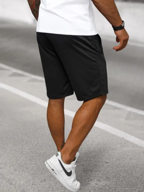 Fashion Herren Sportshorts JS/8K100/3Z Herren Sportshorts