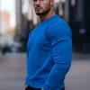 Sale Herren Sweatshirt JS/2001-10Z Herren Sweatshirts Ohne Kapuze