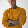Online Herren Sweatshirt Camel JS/2001-10Z Herren Sweatshirts Ohne Kapuze