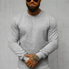 Clearance Herren Sweatshirt JS/2001-10Z Herren Sweatshirts Ohne Kapuze