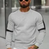 Outlet Herren Sweatshirt JS/8B1322/2 Herren Sweatshirts Ohne Print | Sweatshirts Ohne Kapuze