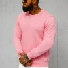 Best Herren Sweatshirt JS/2001-10Z Herren Sweatshirts Ohne Kapuze