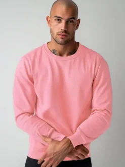 Outlet Herren Sweatshirt JS/2001-10Z Herren Sweatshirts Ohne Kapuze