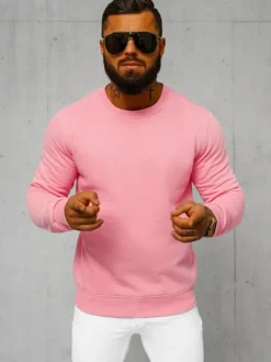 Best Herren Sweatshirt JS/2001-10Z Herren Sweatshirts Ohne Kapuze