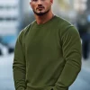 Online Herren Sweatshirt JS/2001-10Z Herren Sweatshirts Ohne Kapuze