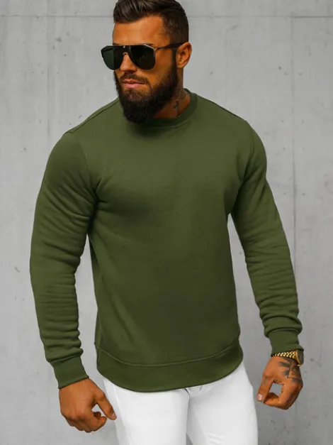 Fashion Herren Sweatshirt JS/2001-10Z Herren Sweatshirts Ohne Kapuze