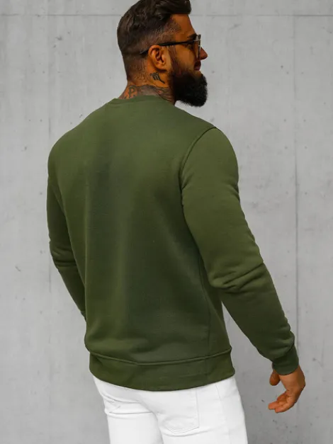 Fashion Herren Sweatshirt JS/2001-10Z Herren Sweatshirts Ohne Kapuze