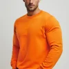 New Herren Sweatshirt JS/2001-10Z Herren Sweatshirts Ohne Kapuze