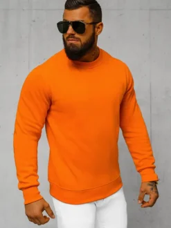 Outlet Herren Sweatshirt JS/2001-10Z Herren Sweatshirts Ohne Kapuze