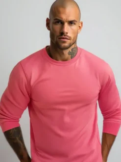 Sale Herren Sweatshirt JS/2001-10Z Herren Sweatshirts Ohne Kapuze