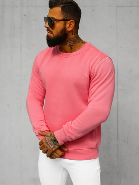 Clearance Herren Sweatshirt JS/2001-10Z Herren Sweatshirts Ohne Kapuze
