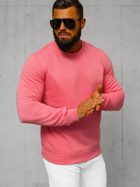 Clearance Herren Sweatshirt JS/2001-10Z Herren Sweatshirts Ohne Kapuze