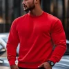 Outlet Herren Sweatshirt JS/2001-10Z Herren Sweatshirts Ohne Kapuze