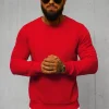 Sale Herren Sweatshirt JS/2001-10Z Herren Sweatshirts Ohne Kapuze