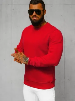 Sale Herren Sweatshirt JS/2001-10Z Herren Sweatshirts Ohne Kapuze