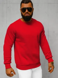 Sale Herren Sweatshirt JS/2001-10Z Herren Sweatshirts Ohne Kapuze