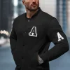 Outlet Herren Sweatshirt NB/MF2020Z Herren Sweatshirts Mit Print | Sweatshirts Ohne Kapuze