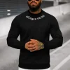 Clearance Herren Sweatshirt O/P2027 Herren Sweatshirts Mit Print | Sweatshirts Ohne Kapuze