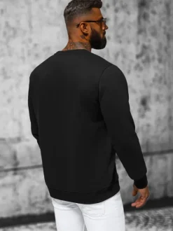 Fashion Herren Sweatshirt NB/MF2013 Herren Sweatshirts Mit Print | Sweatshirts Ohne Kapuze