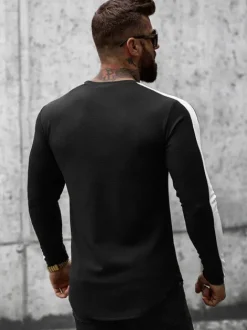 Best Herren Sweatshirt O/D7197 Herren Sweatshirts Mit Print | Sweatshirts Ohne Kapuze