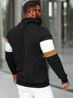 Outlet Herren Sweatshirt O/B7524Z Herren Sweatshirts Mit Print | Sweatshirts Ohne Kapuze