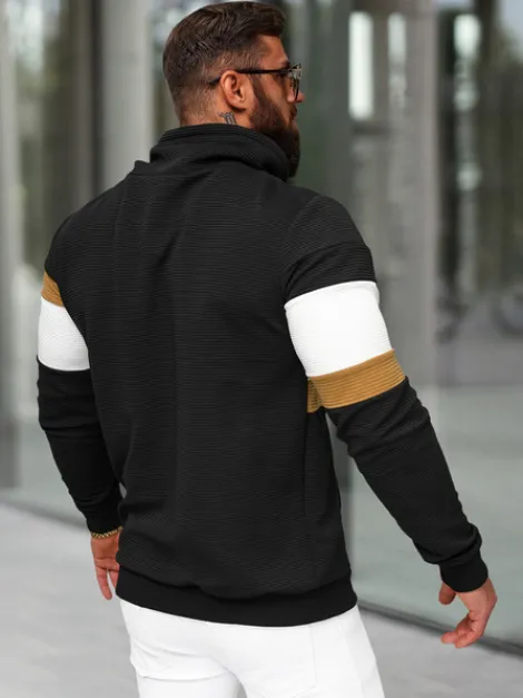 Outlet Herren Sweatshirt O/B7524Z Herren Sweatshirts Mit Print | Sweatshirts Ohne Kapuze