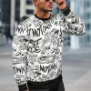 Hot Herren Sweatshirt JS/8B1195/1Z Herren Sweatshirts Mit Print | Sweatshirts Ohne Kapuze