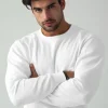 Clearance Herren Sweatshirt JS/2001-10Z Herren Sweatshirts Ohne Kapuze