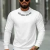 Best Herren Sweatshirt O/P2027Z Herren Sweatshirts Mit Print | Sweatshirts Ohne Kapuze