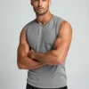 Sale Herren Tank Top Anthrazit JS/99001Z Herren Tank Tops | T-shirts Ohne Print