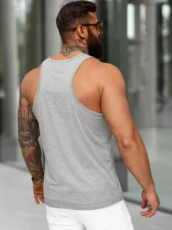 Sale Herren Tank Top JS/99002Z Herren Tank Tops | T-shirts Ohne Print