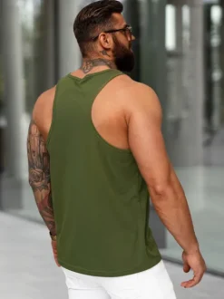 Best Herren Tank Top JS/99002Z Herren Tank Tops | T-shirts Ohne Print