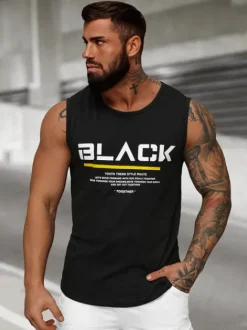 Online Herren Tank Top JS/8B1712/3 Herren Tank Tops