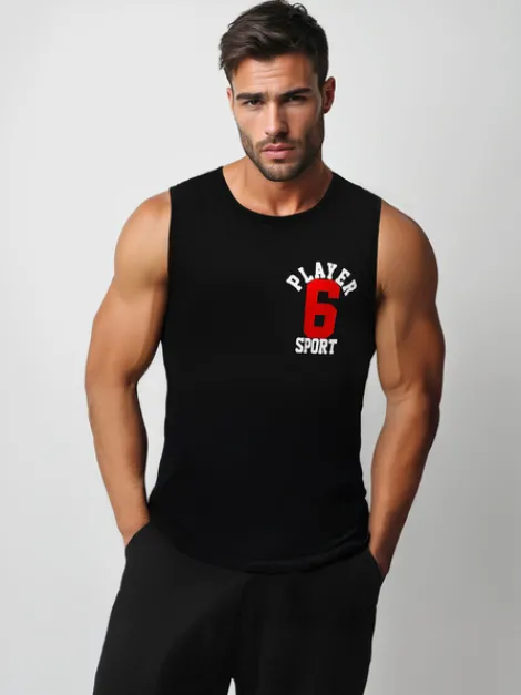 Sale Herren Tank Top JS/8B1717/3 Herren Tank Tops