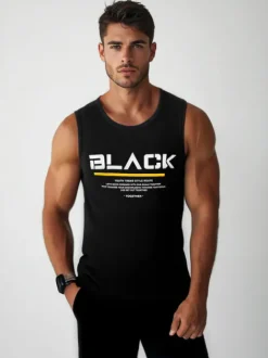 Sale Herren Tank Top JS/8B1712/3 Herren Tank Tops