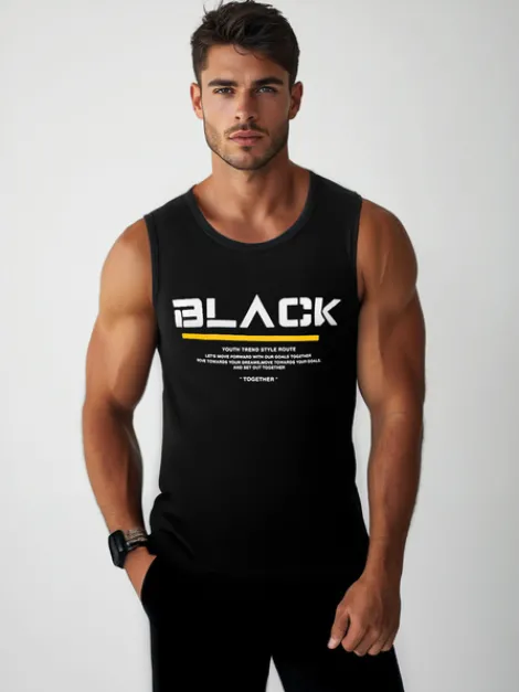 Sale Herren Tank Top JS/8B1712/3 Herren Tank Tops