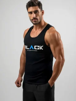 Outlet Herren Tank Top JS/8B1707/3 Herren Tank Tops