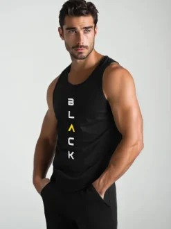 Online Herren Tank Top JS/8B1705/3 Herren Tank Tops