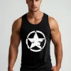 New Herren Tank Top JS/8B1706/3 Herren Tank Tops