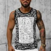 Sale Herren Tank Top O/T103/3Z Herren Tank Tops