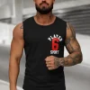 Online Herren Tank Top JS/8B1717/3Z Herren Tank Tops