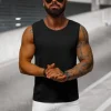 Outlet Herren Tank Top JS/99001Z Herren Tank Tops | T-shirts Ohne Print
