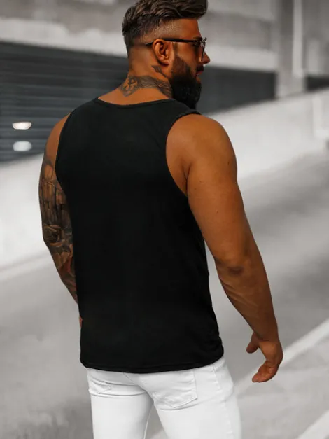 Best Herren Tank Top O/T105/3Z Herren Tank Tops