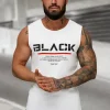 Clearance Herren Tank Top JS/8B1712/1 Herren Tank Tops