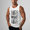 Clearance Herren Tank Top JS/8B1710/1 Herren Tank Tops