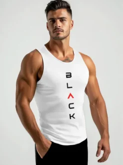 Fashion Herren Tank Top JS/8B1705/1 Herren Tank Tops