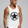 Best Herren Tank Top JS/8B1706/1 Herren Tank Tops