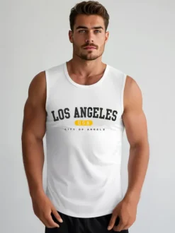 Hot Herren Tank Top JS/8B1715/1 Herren Tank Tops