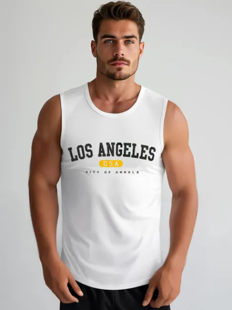 Hot Herren Tank Top JS/8B1715/1 Herren Tank Tops