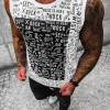 Fashion Herren Tank Top O/T103/1 Herren Tank Tops